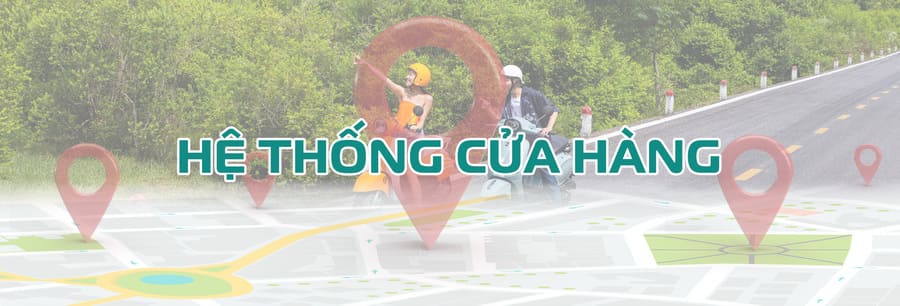 Hệ thống cửa hàng bán lẻ xe điện Trung Nam