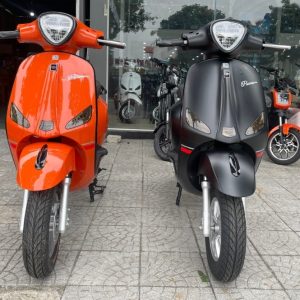 Xe máy điện Pusan GLS